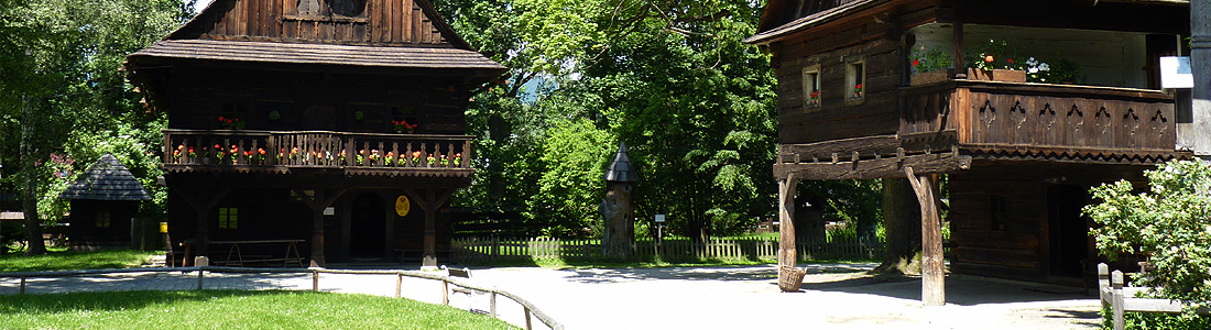 Valašské muzeum v&nbsp;přírodě